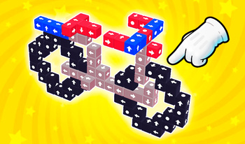 Cube 3D: Take Apart The Shapes!