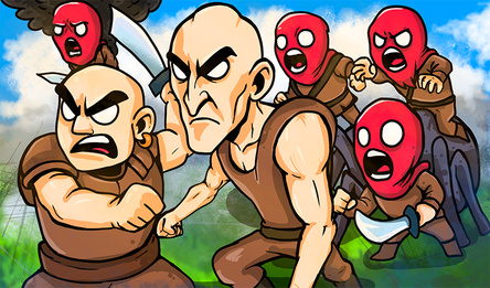 Defendia: Roots of War