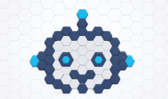 Hexa Link: Color Puzzle