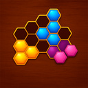 Hexa Block: Honey Cells
