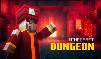 Minecraft Dungeon