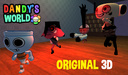 Dandy's World original 3D