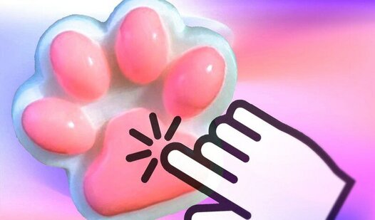 Paw clicker! (oleh mexGames): Mainkan Online Secara Gratis Di AllWebGames