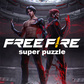 Խաղ Free Fire - super puzzle