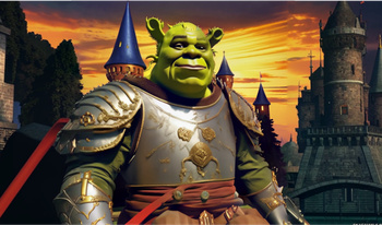 Test: Who are you from Shrek?