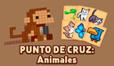 Punto de Cruz: Animales