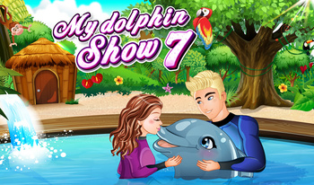 My dolphin show 7