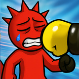 Sprunki Boxing - Beat the Ragdolls in 3D