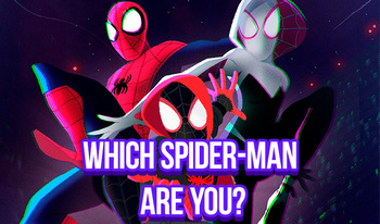 Which Spider-Man Are You?