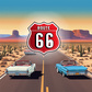 თამაში Route 66