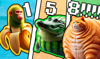 Evolution of Brainrot