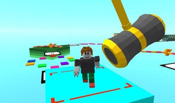 Ragdoll Obby: Tower of Fun