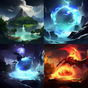 Battle of the Elements