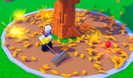 Obby: Leaf Collector