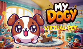 My DOGY Virtual Pet