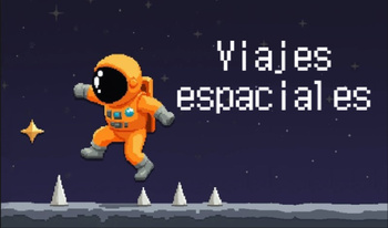 Viajes espaciales