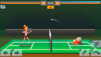 Badminton League