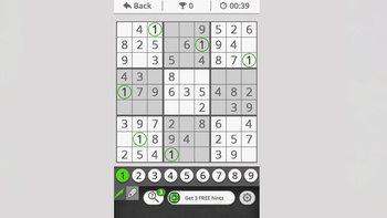 Daily Sudoku