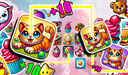Mahjong: A map of colourful adventures