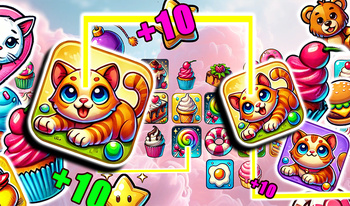 Mahjong: A map of colourful adventures