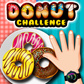 თამაში Donut Challenge