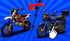 Moto-Clicker: The Evolution of Motorcycles