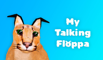 My Talking Floppa