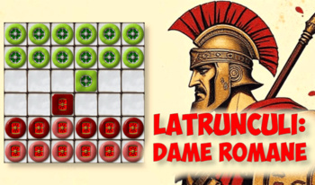 Latrunculi: Dame romane