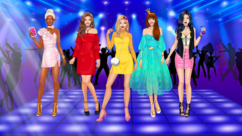 College Stars Makeover