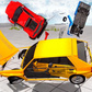 თამაში Destructive Car Crash Simulator