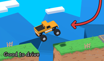 Good to drive