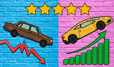 Pimp Your Car: Endless Highway!