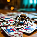 Spider Solitaire for free