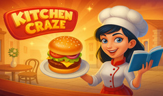 Kitchen Craze