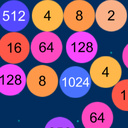 Math Balls 2048