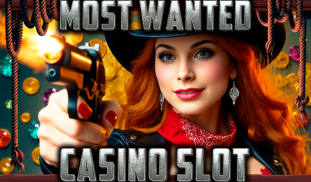 Most Wanted Casino Slot