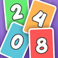 Solitaire 2048 Connecting Cards Spiel