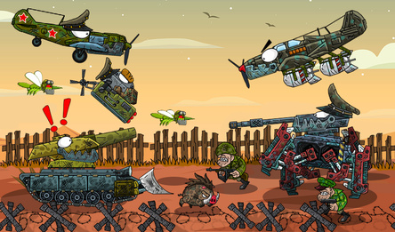 Tanks: The Big Battle 2