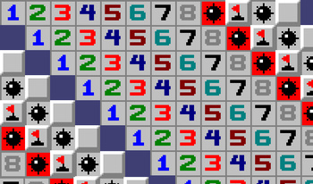 Minesweeper Game