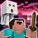 Noob vs Ghast!