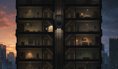 SKYHILL: Escape From the Skyscraper!