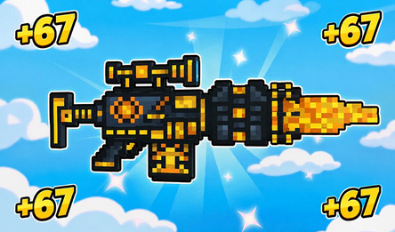 Obby: +1 Gun Evolution