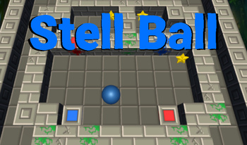 Steel ball