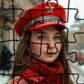 თამაში Photo Puzzles: Girls