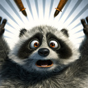 Save Raccoon Pedro