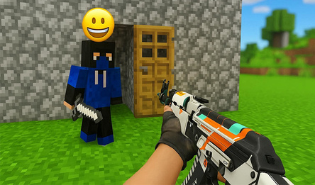 Craft - Robbery Village