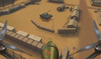 Real Drone - War Simulator