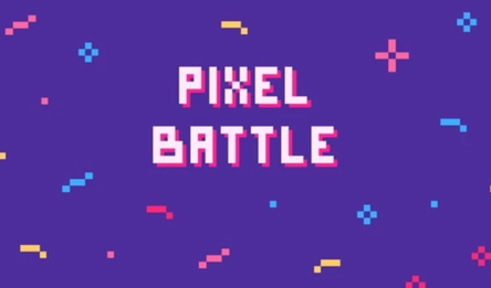 Pixel Battle