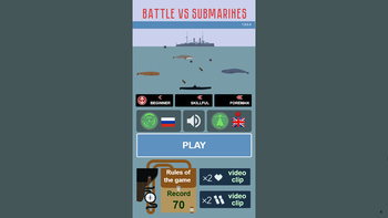 Battle vs Submarines