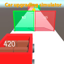 Car upgrading simulator